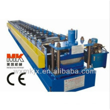 hidden roof panel forming machine